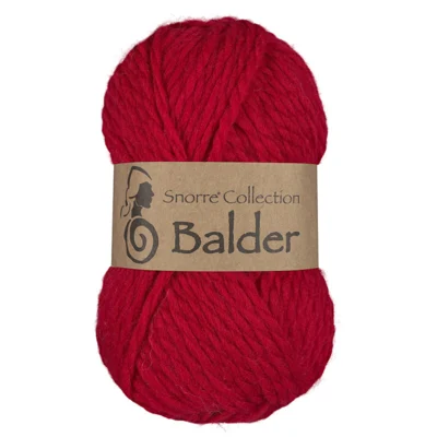 Viking Snorre Balder